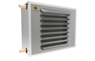 CENTAURUS VEX i VT Aparaty grzewczo-wentylacyjne wodne